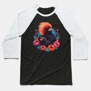 Silkie Mothers Day Baseball T-Shirt